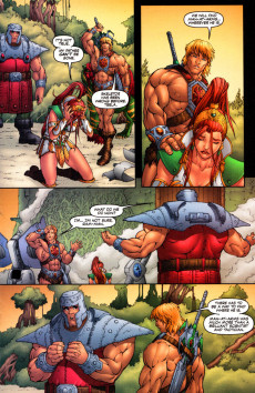 Extrait de Masters of the Universe (2003) -3- Issue 3