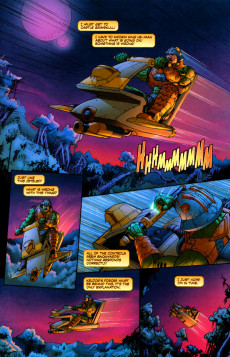 Extrait de Masters of the Universe (2003) -5- Issue 5