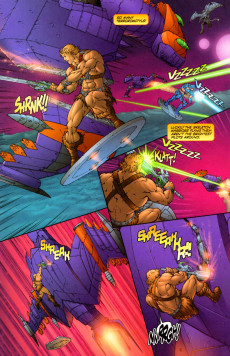 Extrait de Masters of the Universe (2003) -6- Issue 6