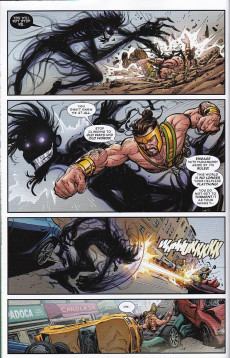 Extrait de Hercules Vol.4 (2016) -INT- Still going strong