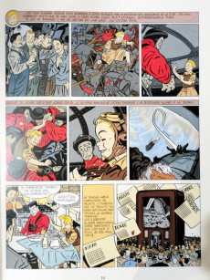 Extrait de Álbumes de Cairo (Los) -13- La estrella lejana