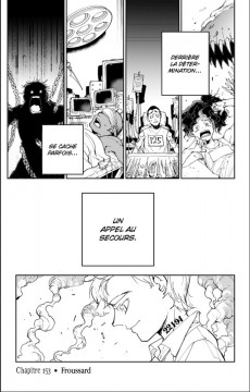 Extrait de The promised Neverland -18- Never Be Alone