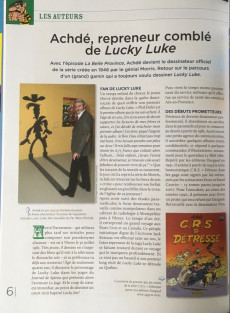 Extrait de Lucky Luke - La collection (Hachette 2018) -5373- La belle province