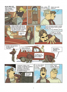 Extrait de Verões Felizes -2- Menina Esterel / O repouso do guerreiro