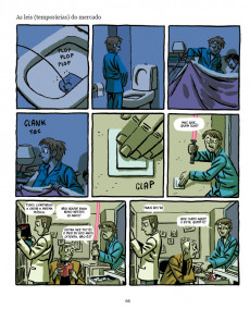 Extrait de Andanças e confissões de um homem em pijama