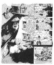 Extrait de Alphagraph - Tome 1