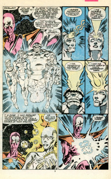 Extrait de Fantastic Four Vol.1 (1961) -351- Strange Interlude