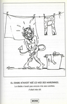 Extrait de (AUT) Walthéry, François -2000/05'- Le Wallon interdit