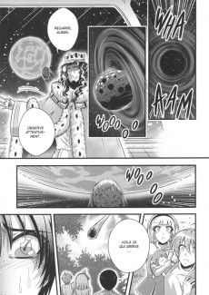 Extrait de Ashen memories -3- Tome 3