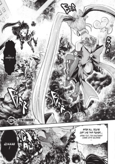 Extrait de Magical Girl Holy Shit -8- Tome 8