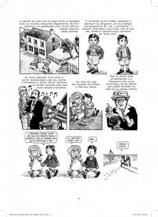 Extrait de Gente de Dublin - Gente de Dublin - Biografia de James Joyce