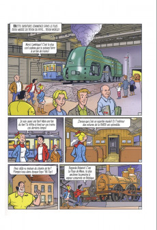 Extrait de Bob et Bobette (3e Série Rouge) -356- L'éléphant siffleur