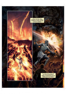 Extrait de Nascimento dos deuses (O) - O nascimento dos deuses