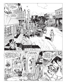 Extrait de Comanche (en portugais) -INT1- Comanche - Volume 1