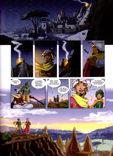 Extrait de La rose écarlate -1a2013- Je savais que je te rencontrerais