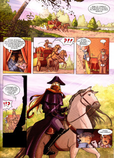 Extrait de La rose écarlate -3a2013- J'irai où tu iras