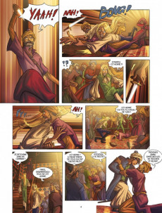 Extrait de La rose écarlate -6a2012- Je crois que je t'aime