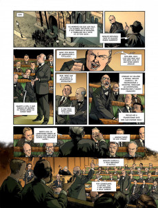 Extrait de Churchill -1- Churchill - Volume 1