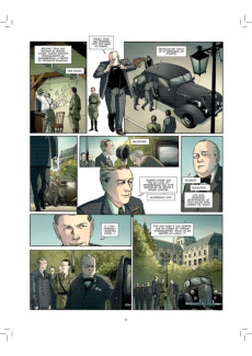 Extrait de Churchill -2- Churchill - Volume 2