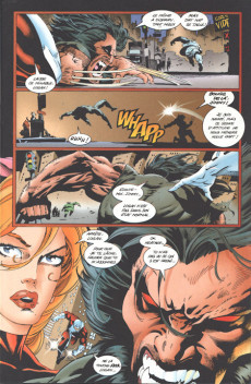 Extrait de Wolverine (1re série) -45- Aux prises avec... vindicator!