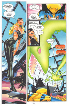 Extrait de Wolverine (1re série) -46- Meurtres à madripoor