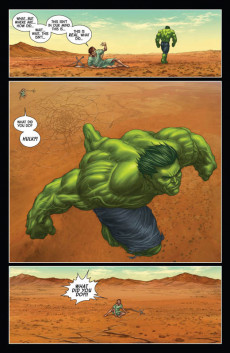 Extrait de The incredible Hulk Vol.3 (2011) - The Incredible Hulk by Jason Aaron Complete collection