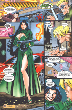 Extrait de Wolverine (1re série) -47- Recherche adamantium désespérément!