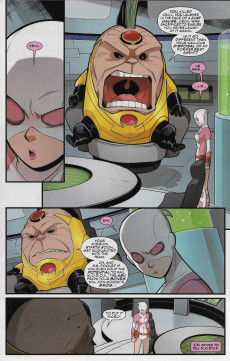 Extrait de The unbelievable Gwenpool (Marvel - 2016) -2- The Unbelievable Gwenpool #2