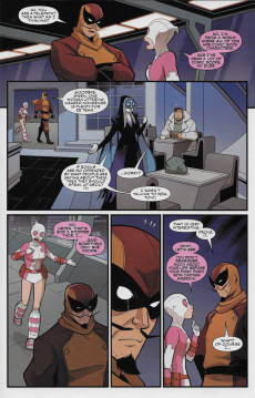 Extrait de The unbelievable Gwenpool (Marvel - 2016) -3- The Unbelievable Gwenpool #3