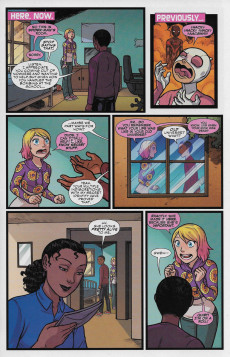 Extrait de The unbelievable Gwenpool (Marvel - 2016) -6- The Unbelievable Gwenpool #6