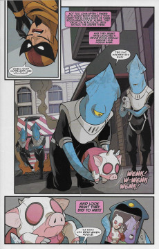 Extrait de The unbelievable Gwenpool (Marvel - 2016) -7VC- The Unbelievable Gwenpool #7