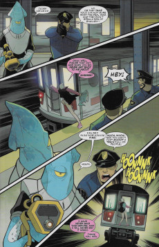 Extrait de The unbelievable Gwenpool (Marvel - 2016) -8VC- The Unbelievable Gwenpool #8