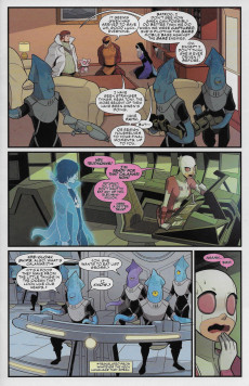 Extrait de The unbelievable Gwenpool (Marvel - 2016) -10- The Unbelievable Gwenpool #10