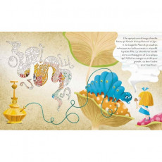 Extrait de Alice au pays des merveilles (Trevisan/Fabris) - Alice au pays des merveilles