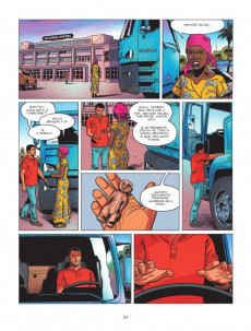 Extrait de Michel Vaillant - Nouvelle saison (en portugais) -5- Renascimento