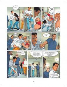 Extrait de Michel Vaillant - Nouvelle saison (en portugais) -7- Macau