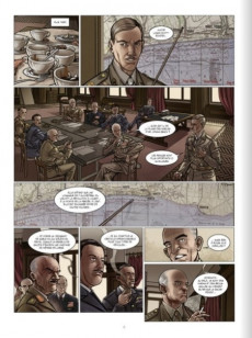 Extrait de Operação Overlord -2- Omaha Beach