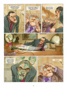 Extrait de Pacto da letargia (O) - O pacto da letargia