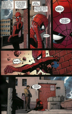 Extrait de Spider-Man (2e série) -144- Le premier jour