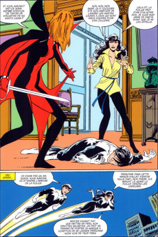 Extrait de Alpha Flight (L'Intégrale) -1- 1978-1984