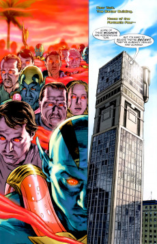 Extrait de The torch (2009) -4- Issue # 4