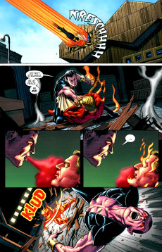 Extrait de The torch (2009) -5- Issue # 5