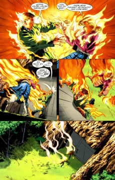 Extrait de The torch (2009) -6- Issue # 6