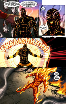 Extrait de The torch (2009) -8- Issue # 8