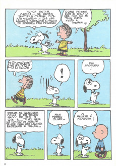 Extrait de Peanuts (16/22) -12(43)- Snoopy e os seus amigos