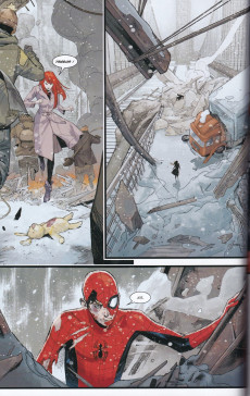 Extrait de Spider-Man - De Père en Fils