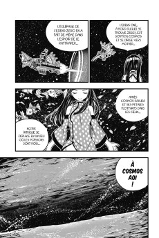 Extrait de Edens Zero -13- Dragon fall