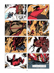 Extrait de Le clan des Otori -1- Le Silence du rossignol 1