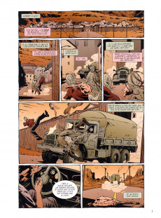 Extrait de Fragile / Loving Dead (Raffaele) -3- Tu n'es que poussière