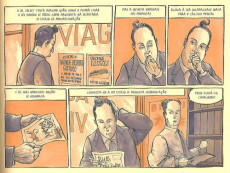 Extrait de Agência de viagens Lemming (A) -INT- A agência de viagens Lemming